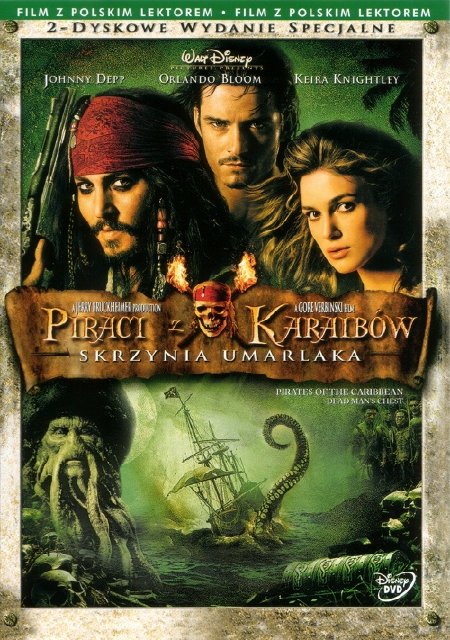 Piraci z Karaibów: Skrzynia Umarlaka / Pirates of the Caribbean: Dead Man's Chest (2006) MULTi.2160p.WEB.H265.DTS-fHD / POLSKI LEKTOR i NAPISY