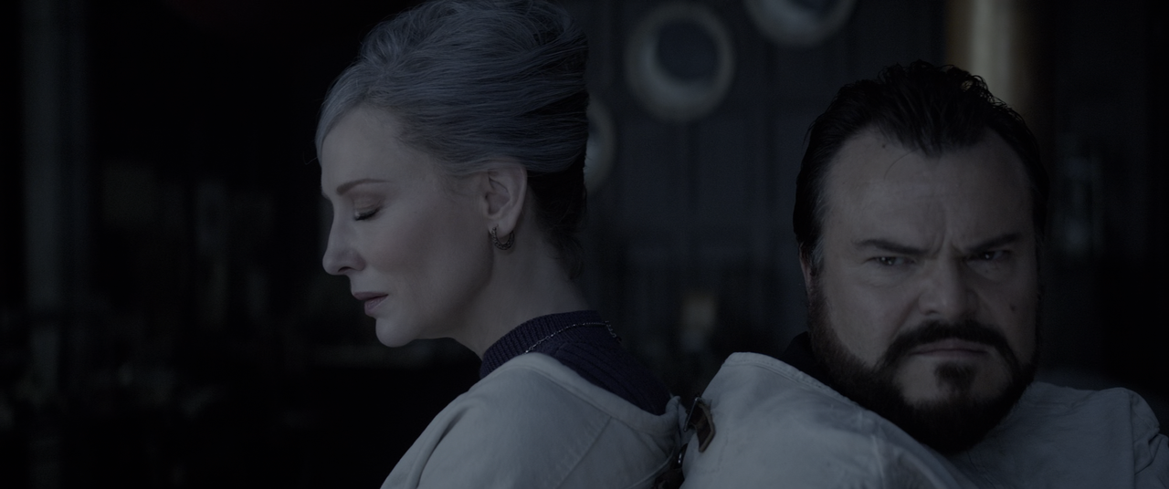 Il Mistero della casa del tempo (2018) [Rip 2160p HEVC 10bit-HDR