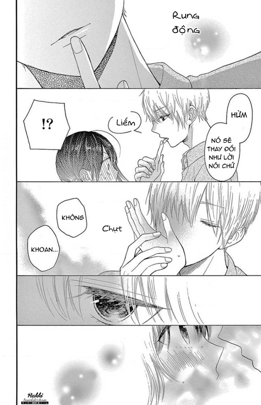Thích Ghét Hôn - Chương 3 - Trang 42