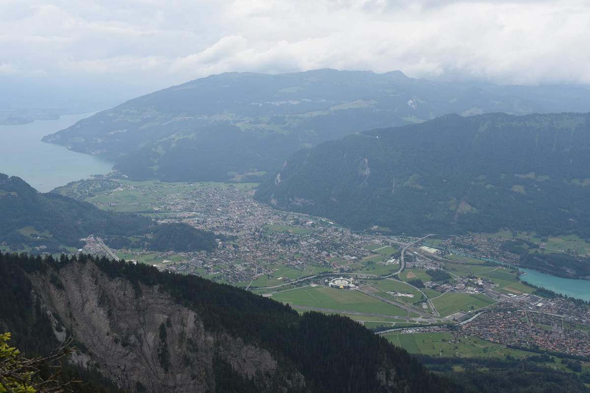 Huyendo del COVID a los Alpes (2020) - Blogs de Suiza - De casa a Grindelwald (Zona de Interlaken) (32)