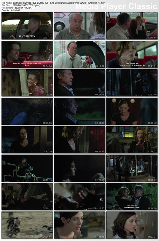Exit Speed (2008) 720p Thumbs