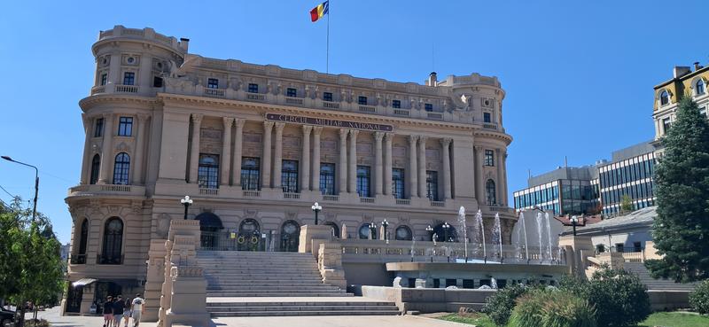 Free Tour, casco viejo (Lipscani), museos del pequeño parís y comunismo - Bucarest: Le petit Paris de l’est (35)