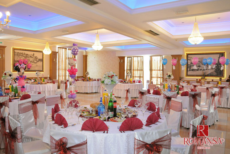 Restoran Romansa Restoran & Sala Niš — foto 4