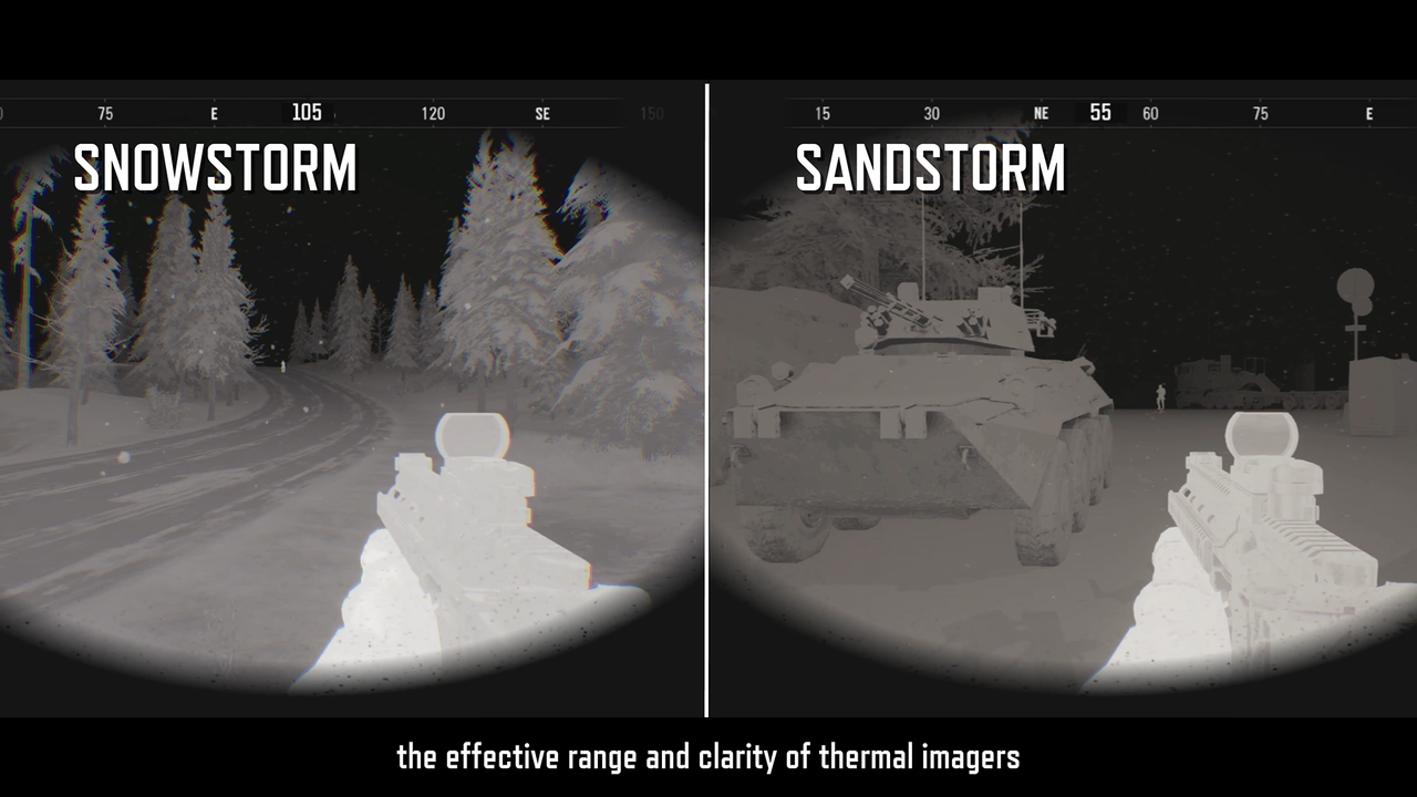 arena breakout mobile update