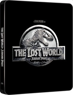 Il mondo perduto - Jurassic Park (1997) Full Blu-Ray 44Gb VC-1 ITA DTS 5.1 ENG DTS-HD MA 7.1 MULTI