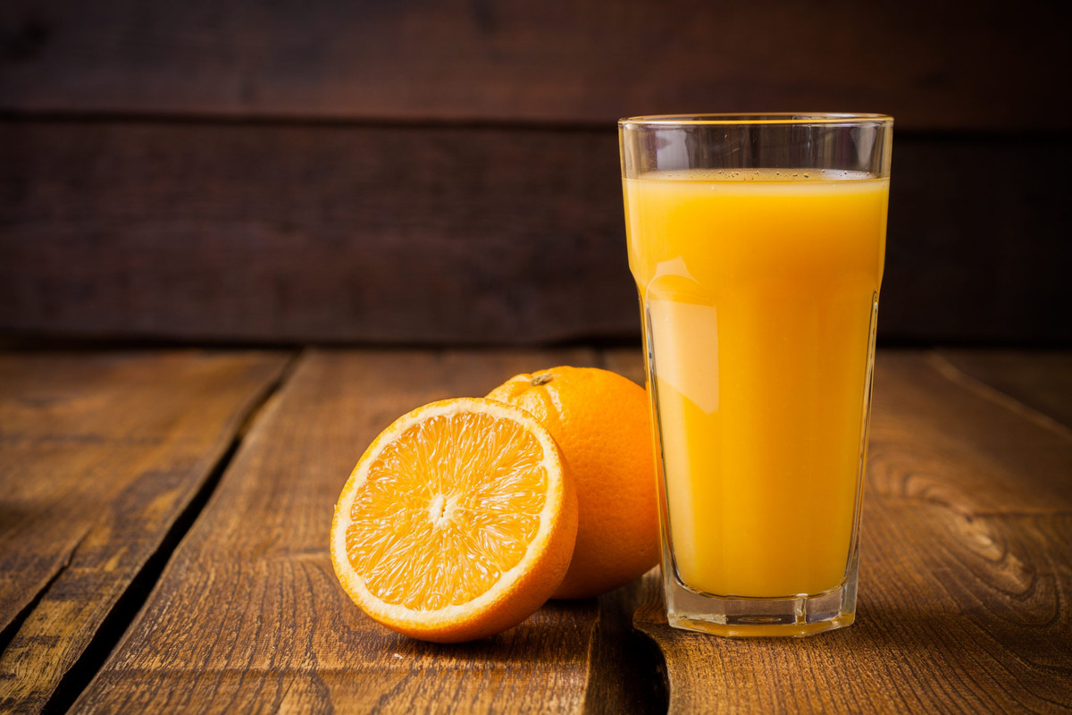 Jus D'orange