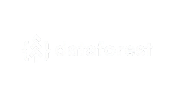 Dataforest Zero-Lag logo