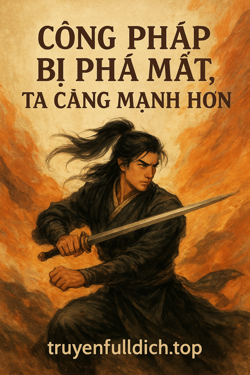 Công Pháp Bị Phá Mất, Ta Càng Mạnh Hơn