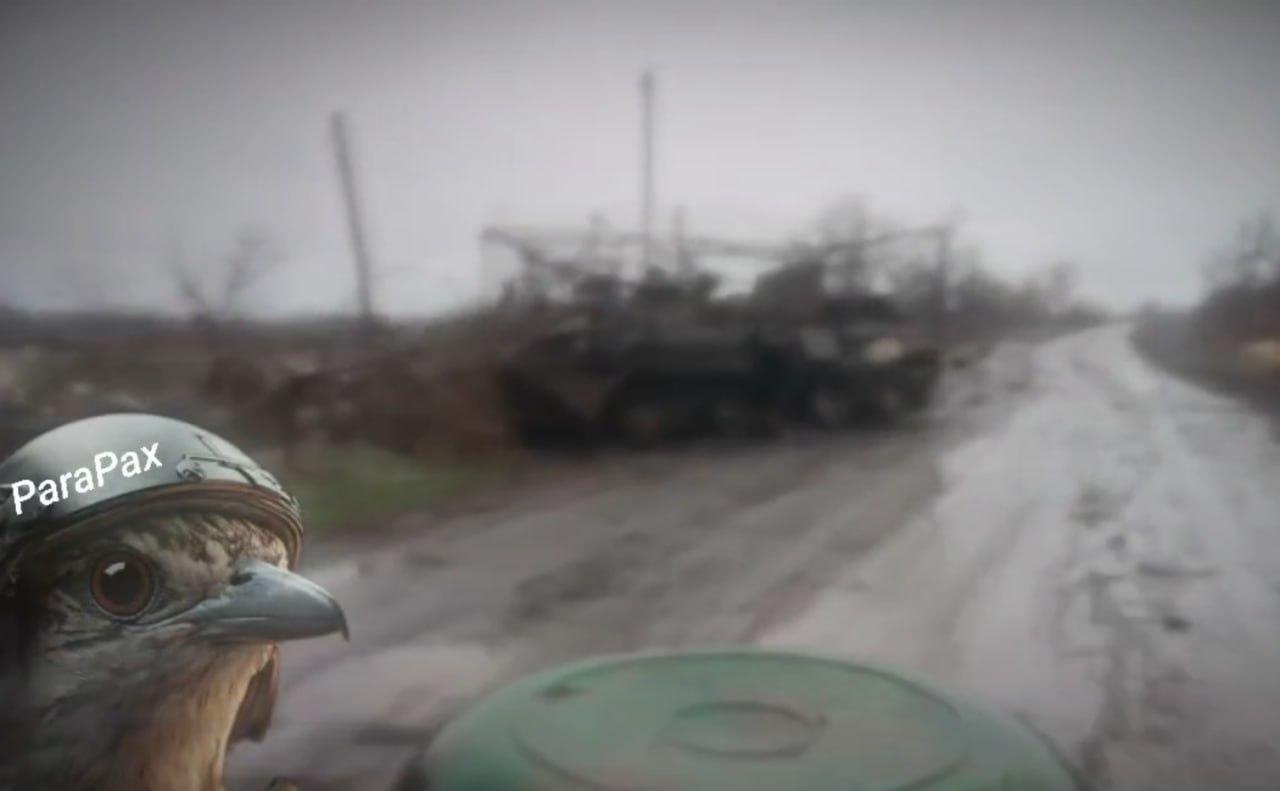 1040 BTR-82A(M) destr 30 11 24
