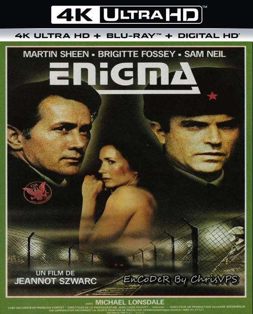 Enigma (1982) MULTI.HDR.2160p.WEB.DL.DDP.AC3-ChrisVPS / LEKTOR i NAPISY