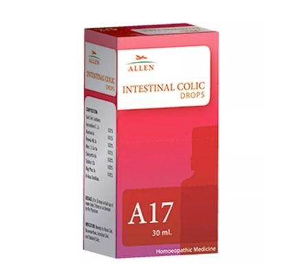 Allen A17 Intestinal Colic Drops (30ml)
