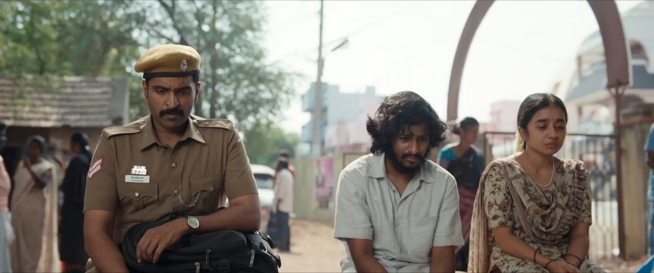 Sirai 2025 WebRip [Tamil + Telugu + Malayalam + Kannada] 480p 720p ESub Screenshot