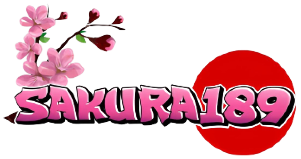 Logo Sakura189