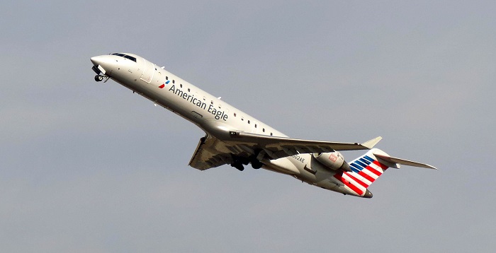 Envoy Air Bombardier CRJ-700