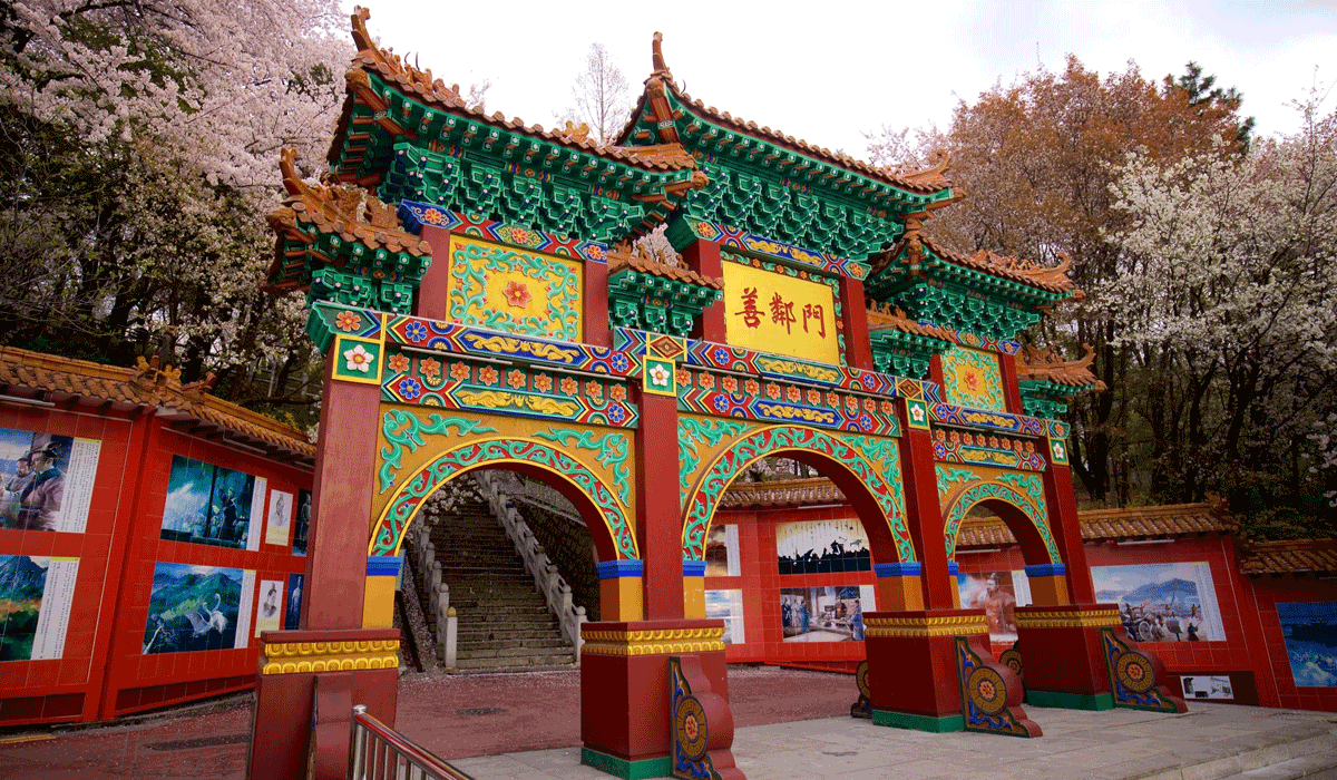 Eksplorasi Incheon Chinatown: Warisan Tionghoa & Kuliner Lezat yang Memikat Eksplorasi Incheon Chinatown: Warisan Tionghoa & Kuliner Lezat yang Memikat