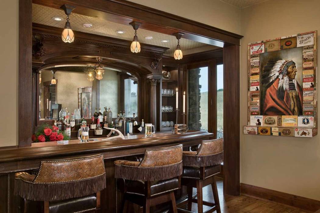 Why Choose a Bar Cabinet for Home Bars