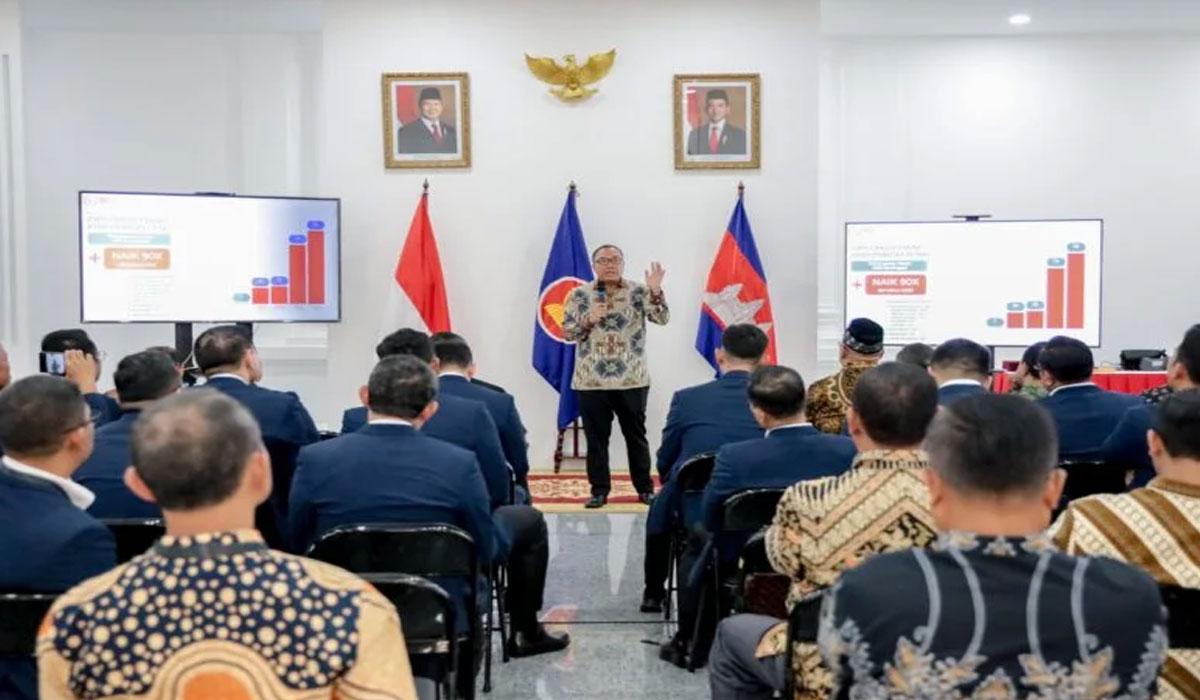 Lindungi WNI di Kamboja, Polri Turun Tangan dan Temui Korban Penipuan!