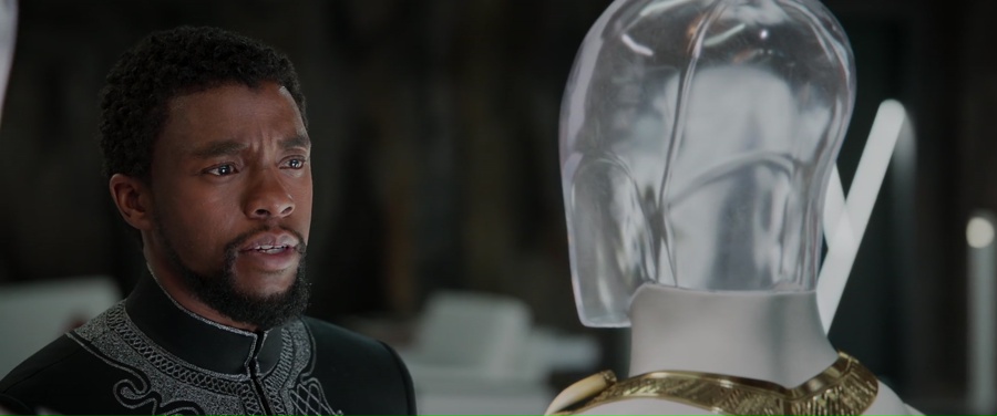 Black Panther 2018 BluRay [Hindi + Tamil + Telugu] 480p, 720p, 1080p ESub Screenshot