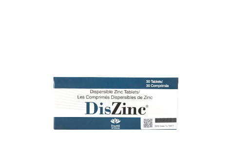Diszinc Tabs 20mg