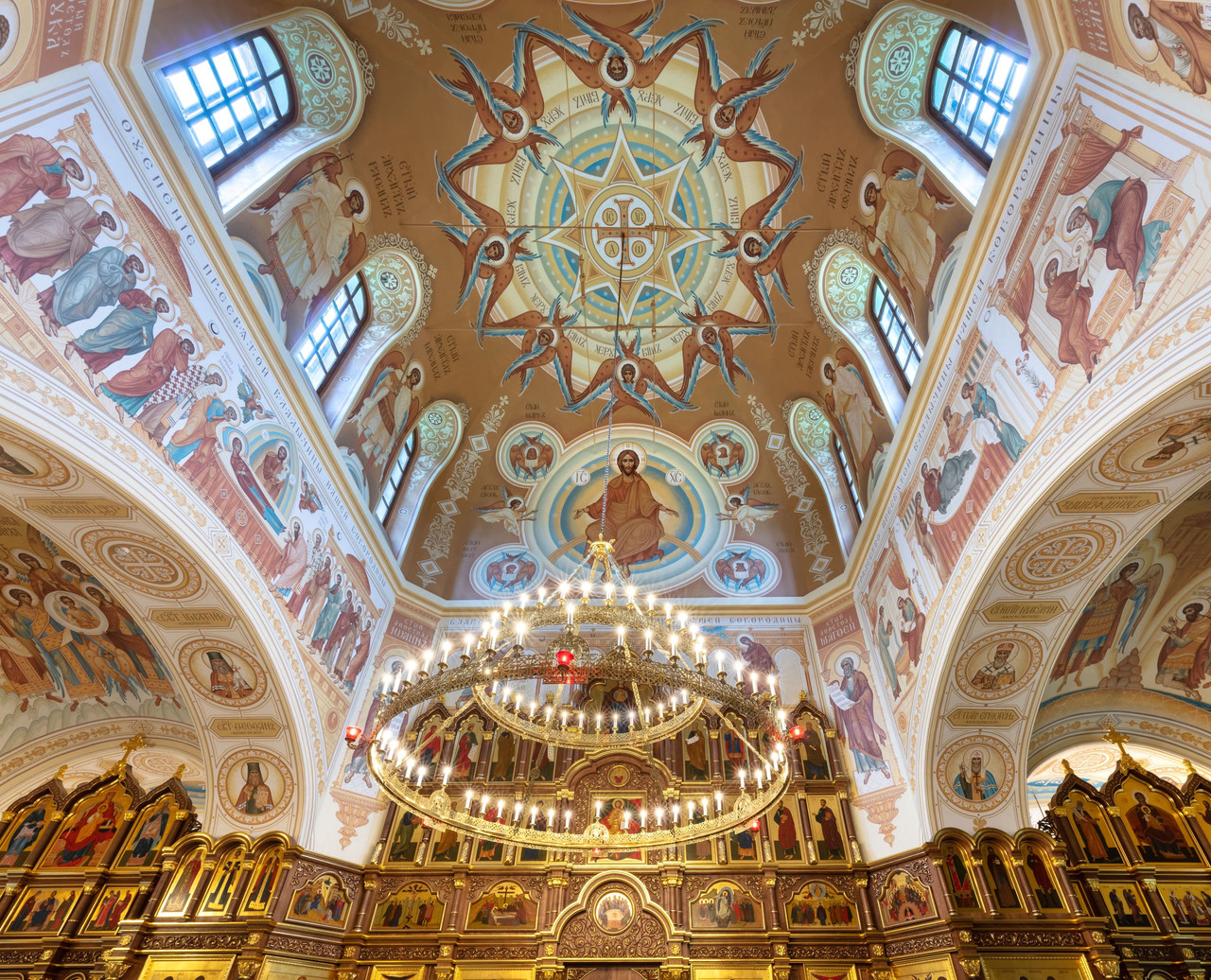 07.03.2026 Архиерейское богослужение в Филимонках