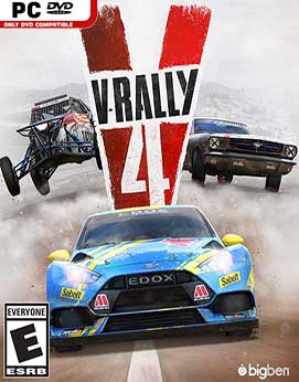 V Rally 4-CODEX