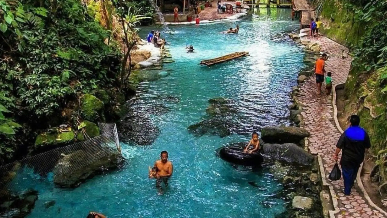 Aktivitas yang Bisa Dilakukan di Pemandian Bah Damanik