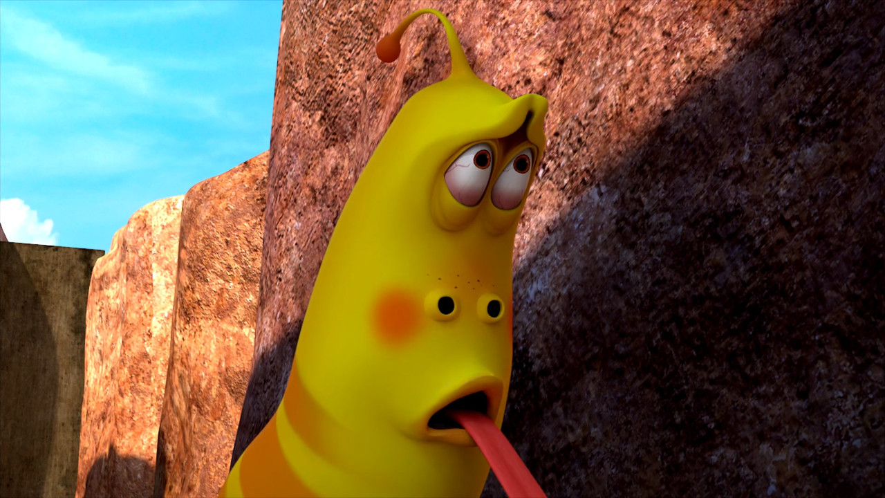 Larva Island 2018 S02 1080p NF Webrip x265 10bit EAC3 2 0 HxD TAoE