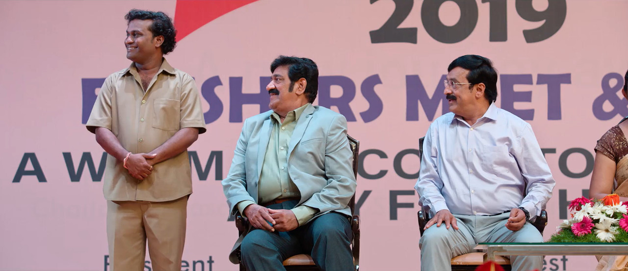 MAD 2023 WebRip [Hindi + Tamil + Telugu + Malayalam + Kannada] 480p, 720p, 1080p ESub Screenshot