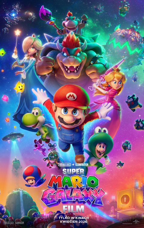 Super Mario Galaxy Film / The Super Mario Galaxy Movie (2026) PLDUB.MD.1080p.WEB-DL.XviD-MAXX / Dubbing PL