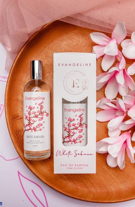 Evangeline White Sakura eau de parfum 100ml