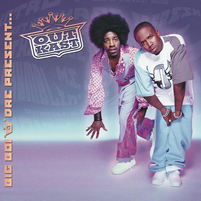 OutKast - Big Boi & Dre Present   OutKast (Album, Arista LaFace Records, 2001) FLAC