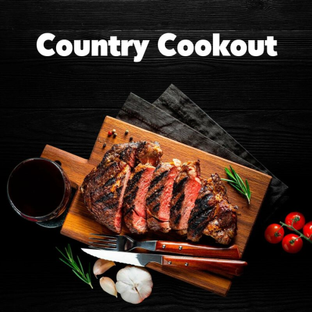 VA – Country Cookout (2022)