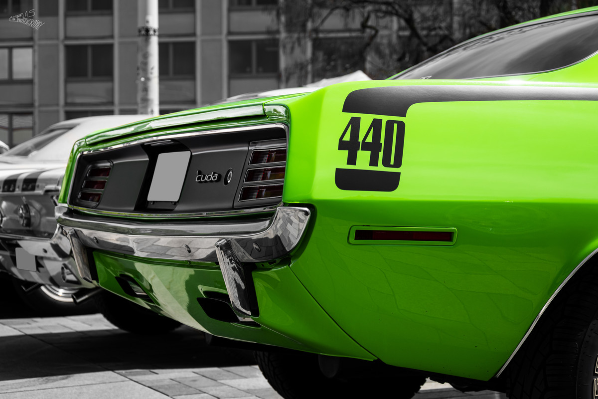 DSC_2540 1970 Plymouth 'Cuda