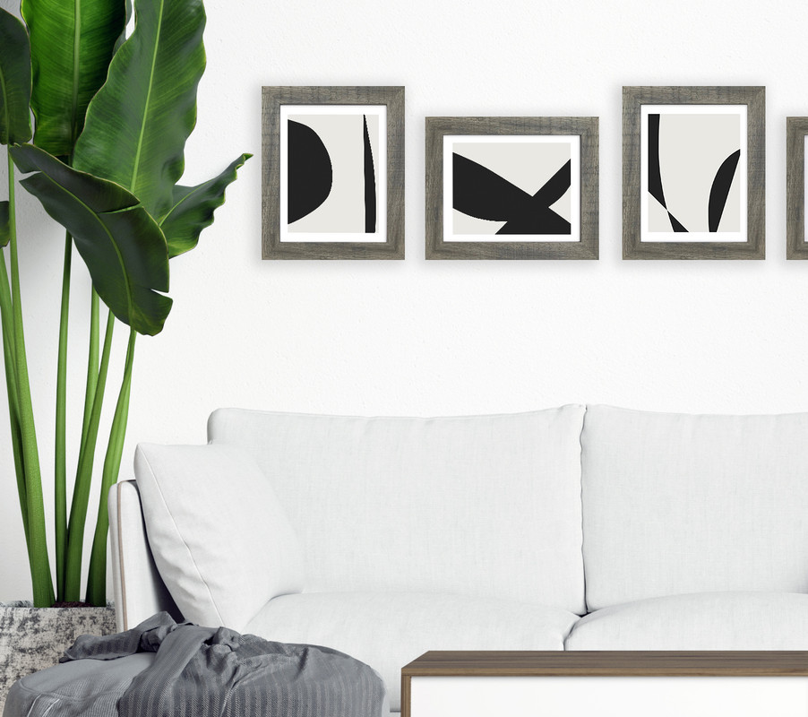 12 Elegant Ways to Style Posters in a Minimalist Bedroom