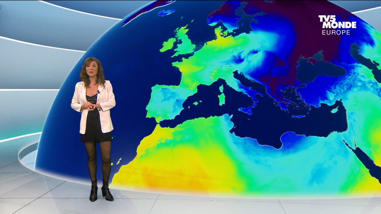 12.18 - 17.27.00 - Météo. Le bulletin météorologique international.ts_snapshot_06.34.018