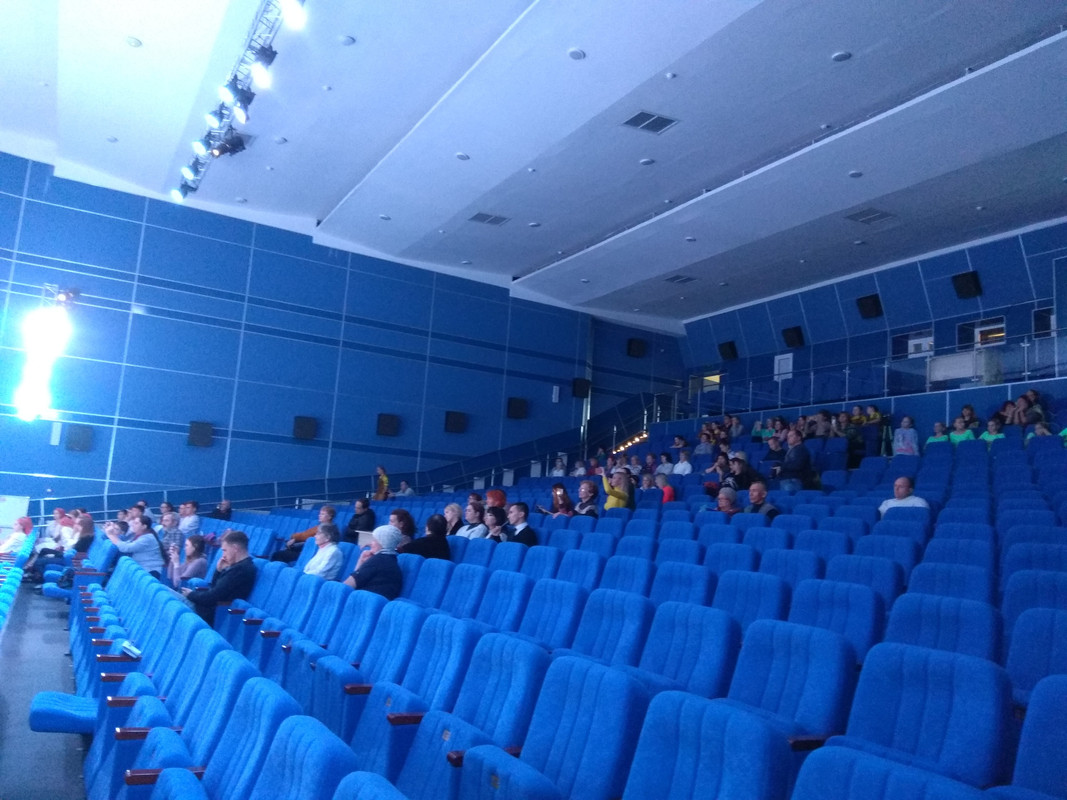 Киноконцертный комплекс 