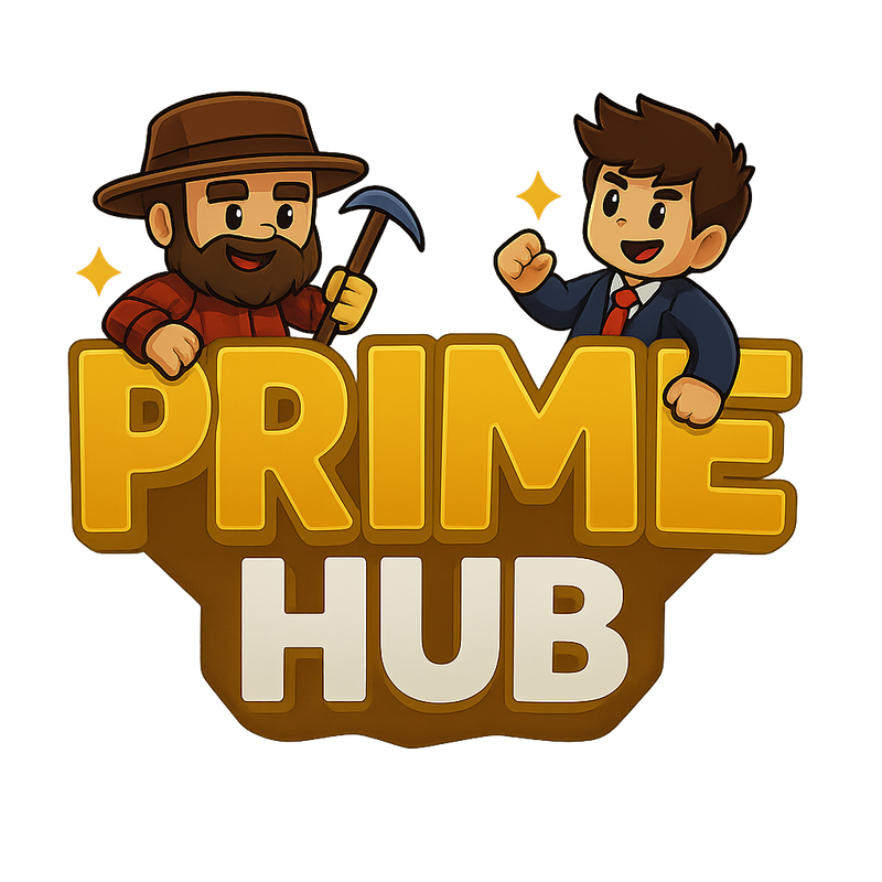 PrimeHub Logo