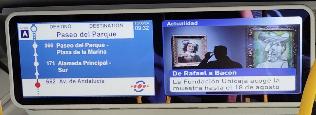 Málaga y Roma. Escapada cultural. - Blogs de Europa Sur - Málaga: De Rafael a Bacon y vuelo a Roma. (1)