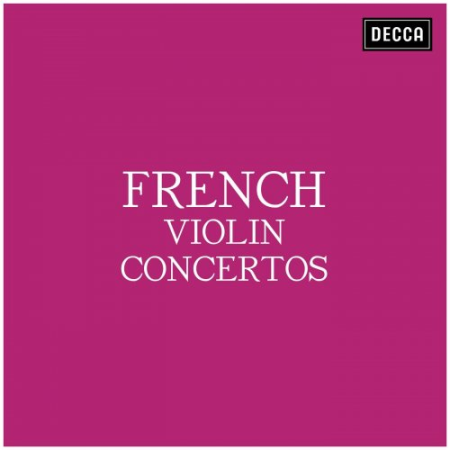 VA - French Violin Concertos (2021)