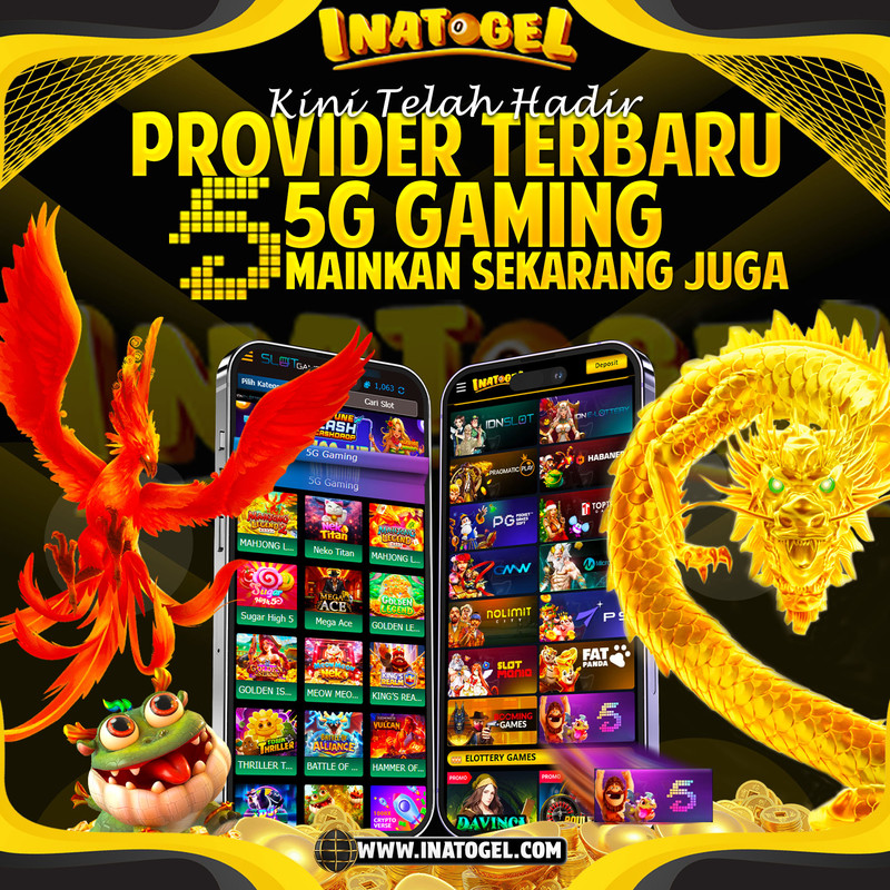 INATOGEL: Situs Gacor Link Gampang Menang Slot Gacor Maxwin