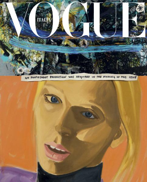 Vogue Italia N.833 - Gennaio 2020