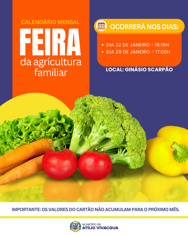 Dia de hortifruti colorido amarelo e azul para post do instagram (1080 x 1350 px) (1080 x 1350 px) (