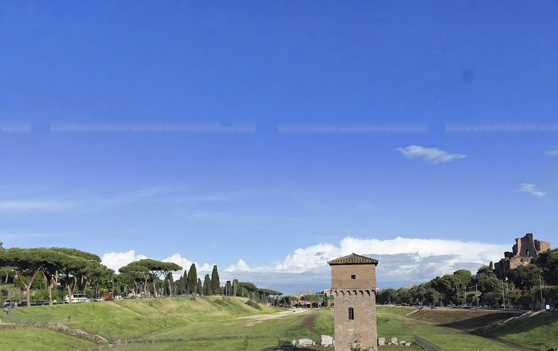 San Pietro in Montorio,La Gran Ola de Hokusai y Museos Capitolinos. - Roma (Hokusai), Florencia, Bolonia y Forli (5)