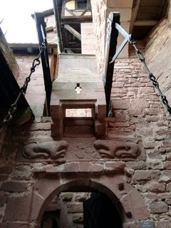 Puente de la Inmaculada 2022 en Alsacia - Blogs de Francia - ALSACIA EN NAVIDAD VISITANDO EL CASTILLO DE ALSACIA, COLMAR Y ESTRASBURGO. (8)