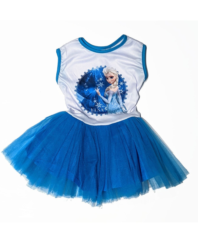 D-ELSA TUTÚ MUSCULOSA