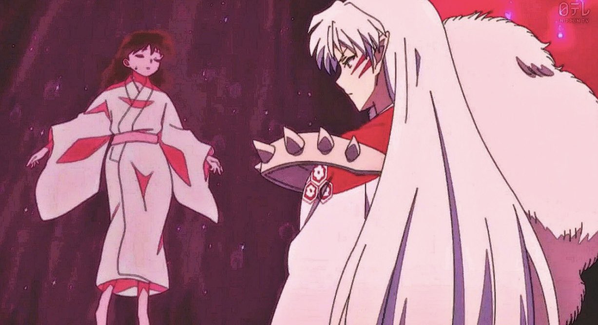 Hanyo no Yashahime Cap 8 😭 SESSHOMARU fue MANIPULADO ??? La TRAGICA  Historia de INUYASHA y AOME 