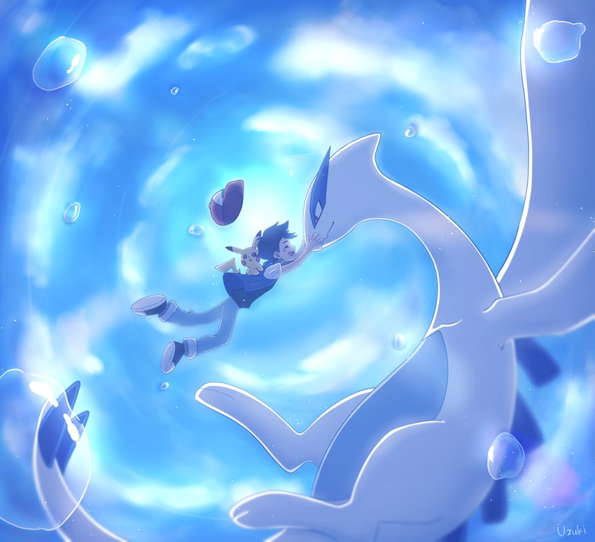 pikachu-ash-ketchum-and-lugia-pokemon-an