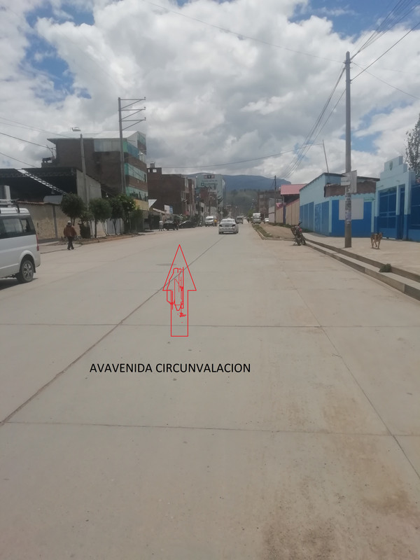 CIRCUNVALACION