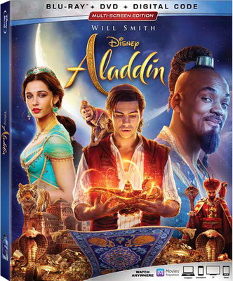Aladdin (2019) FullHD m1080p iTA E-AC3 ENG AC3 x264