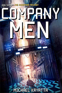 The cover for Company Men